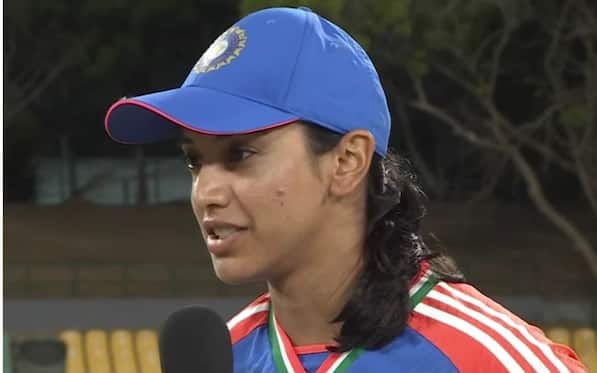 'Not Only This Tournament...': Mandhana Sets World Cup Goal After Reaching Asia Cup Semi-Finals